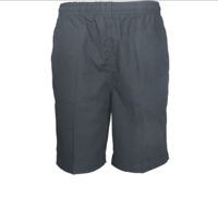 Image 3 of Grey Shorts (Price Before Tax)