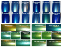 Image 2 of Pearl Pigment "Make Your Own" Sampler