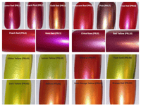 Image 3 of Pearl Pigment "Make Your Own" Sampler