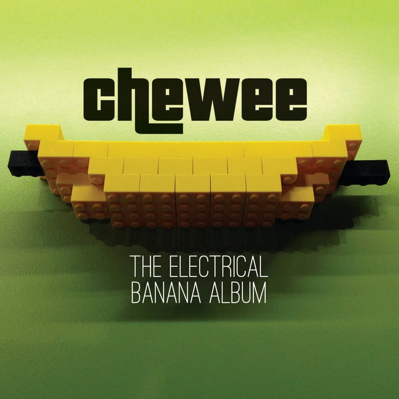 Image of Chewee (Nic Dalton) :: THE ELECTRICAL BANANA ALBUM VINYL