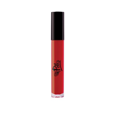 Image of Polka Matteness Lip Lacquer : Get In The Swing (Red)
