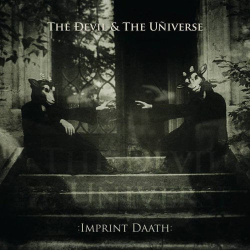 Image of Imprint Daath 3rd CD Edition