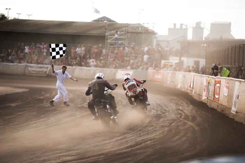 Image of Guy Martin, Dirt Quake