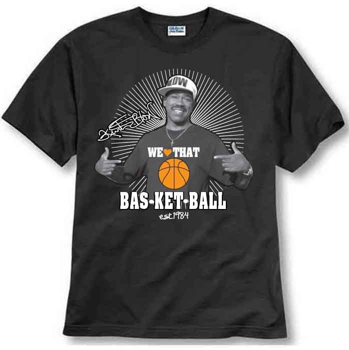 Image of Basketball Tshirt