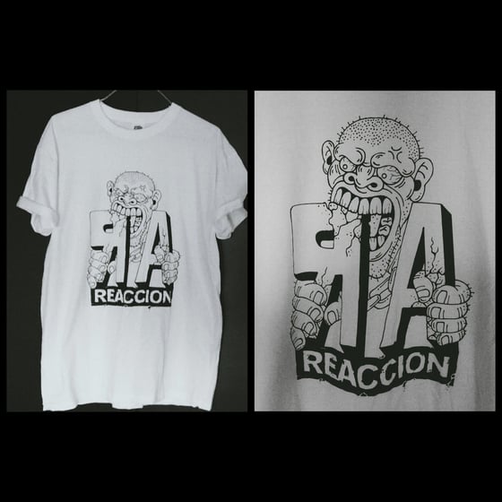 Image of REACCION T-Shirt