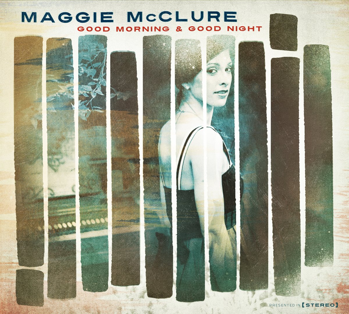 Image of "Good Morning and Good Night" EP by Maggie McClure