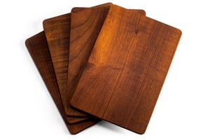 Image of Serving Board x4