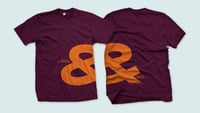 Image 3 of "Good Morning and Good Night" T-Shirt by Maggie McClure