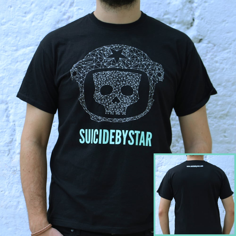 Image of Camiseta de chico "Constelaciones"