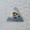 Pony Illuminati Pin