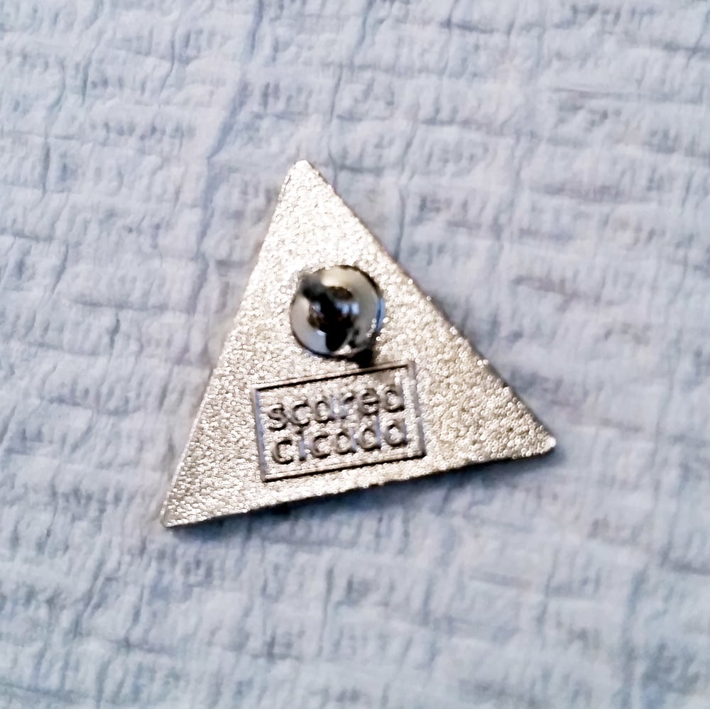 Pony Illuminati Pin