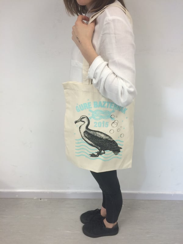 Image of Gb Tote Bag 2015