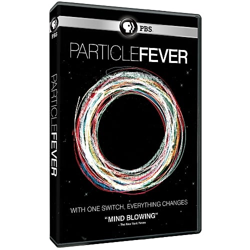 Image of Particle Fever DVD
