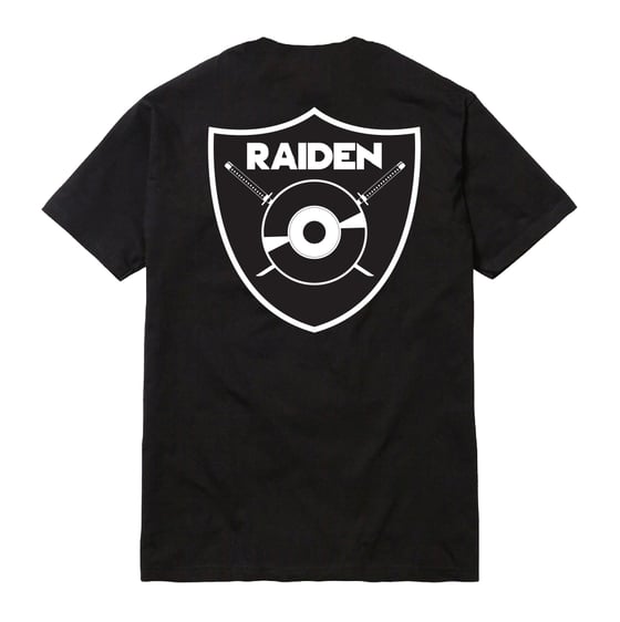 Image of BLADE TEE