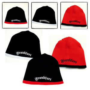 Image of Beanie Contrast Old Frankfurt