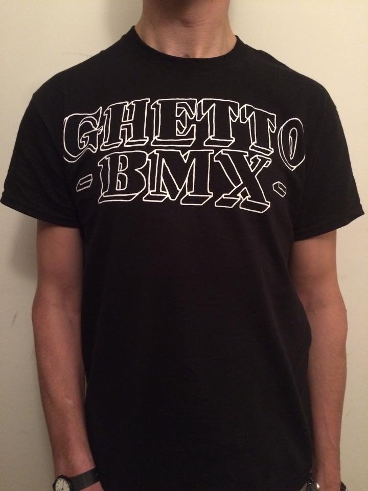 Image of Ghetto BMX T-Shirt
