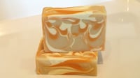 Image 4 of Patchouli Sunrise Goat Milk Soap