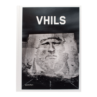 Image of Vhils Book