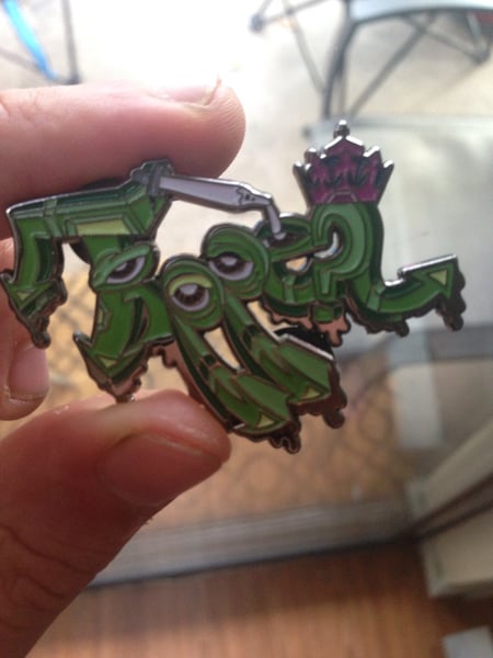 Image of Tipper green variant