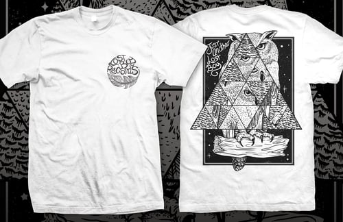 Image of 'Owluminati' LBR Shirt