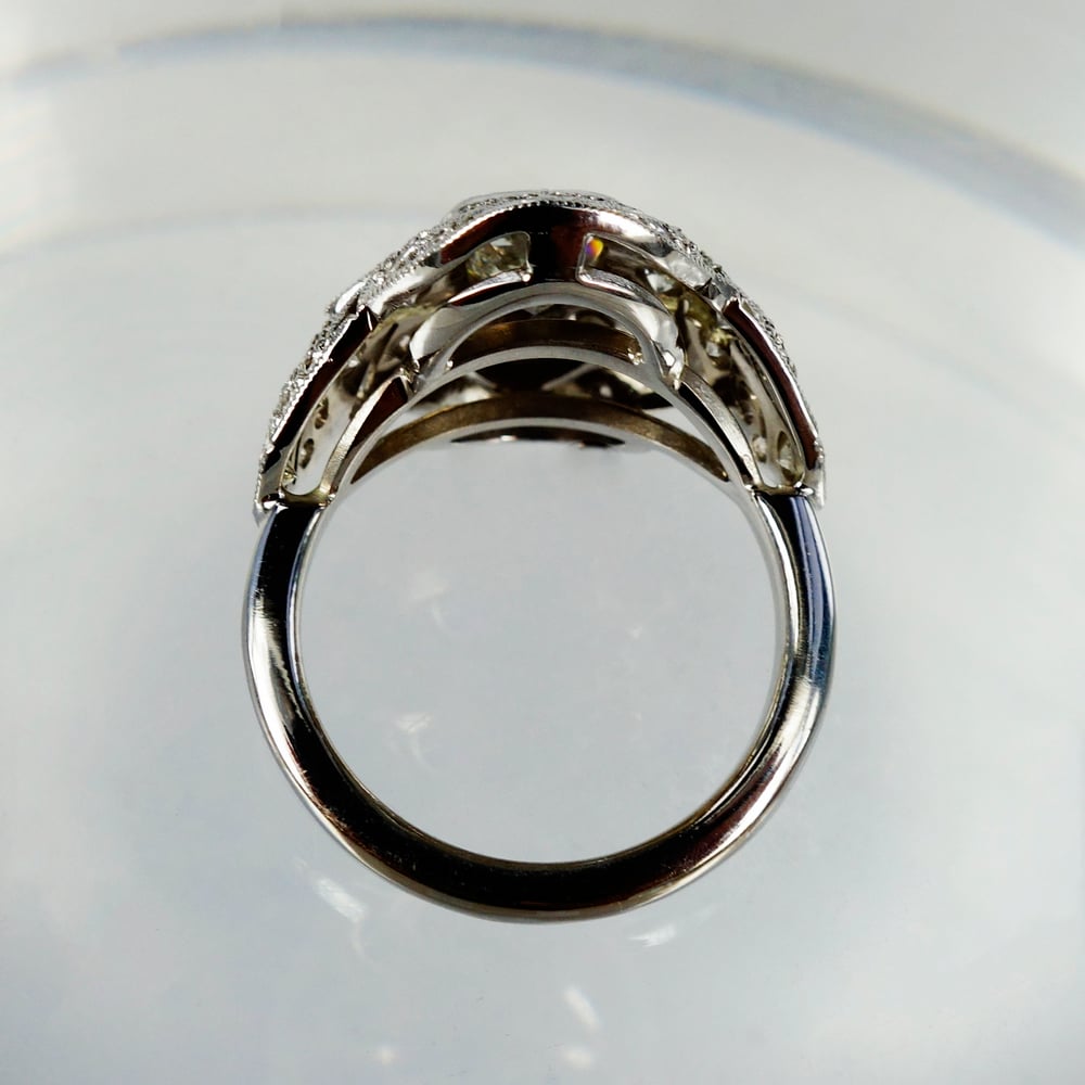 Image of Art Nouveau Ring