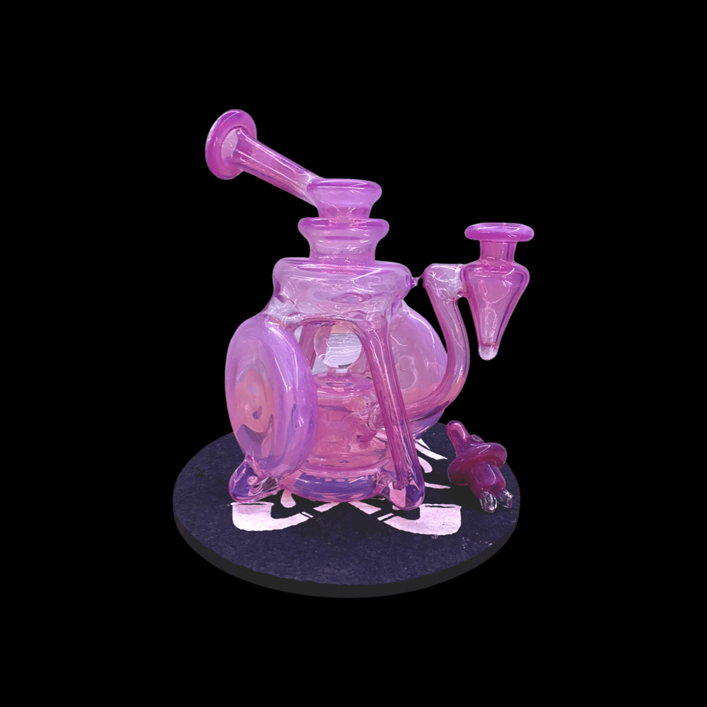 Image of Alex G “Chandelier Recycler”