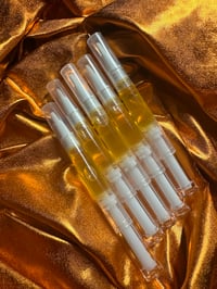 Image 1 of Nourishing Nail Oil with Vitamin E Oil and Carrot Oil