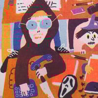 Image 2 of  Risografia Problemas de adolescentes 