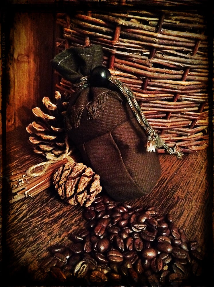Image of Sami Style Pouch & Coffee Beans