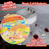 Image 4 of Kawaii Delight Cafe Light Up Stash