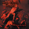 BLOOD THIRSTY DEMONS "Misanthropy" CD