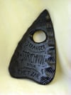 "Stranger" Talking Board Planchette