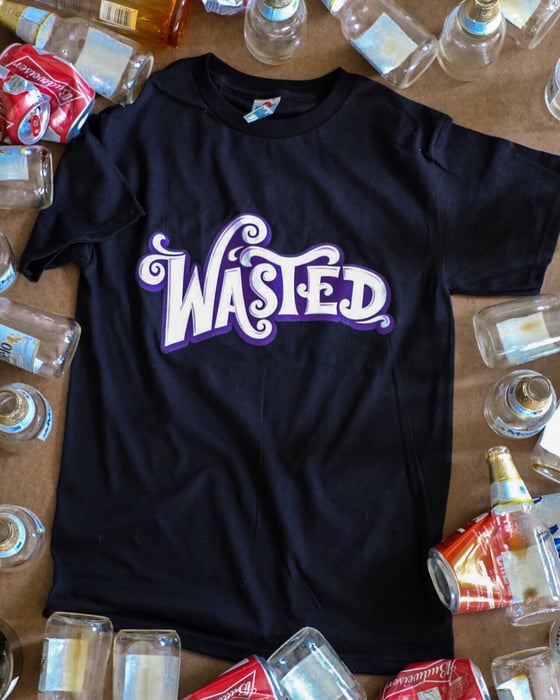 Image of Wasted