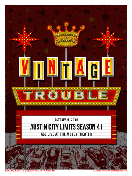 Image of VINTAGE TROUBLE ACL Live