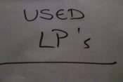 Image of Sale and Used LP's/12"s/10"s etc, etc.... as Priced!!