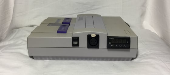 Image of Super Nintendo (SNES) E-Enail