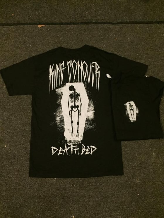 Image of "Death Bed" Tee