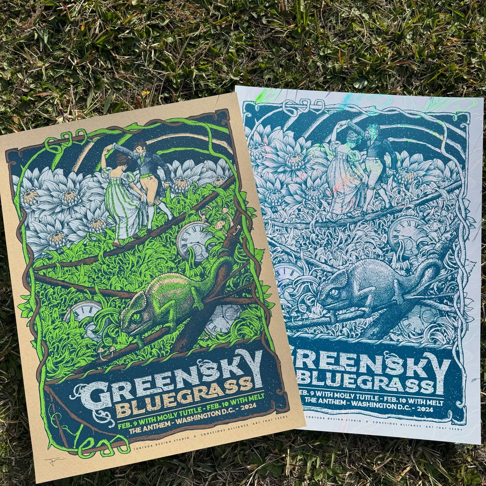 Greensky Bluegrass -D.C. 2024