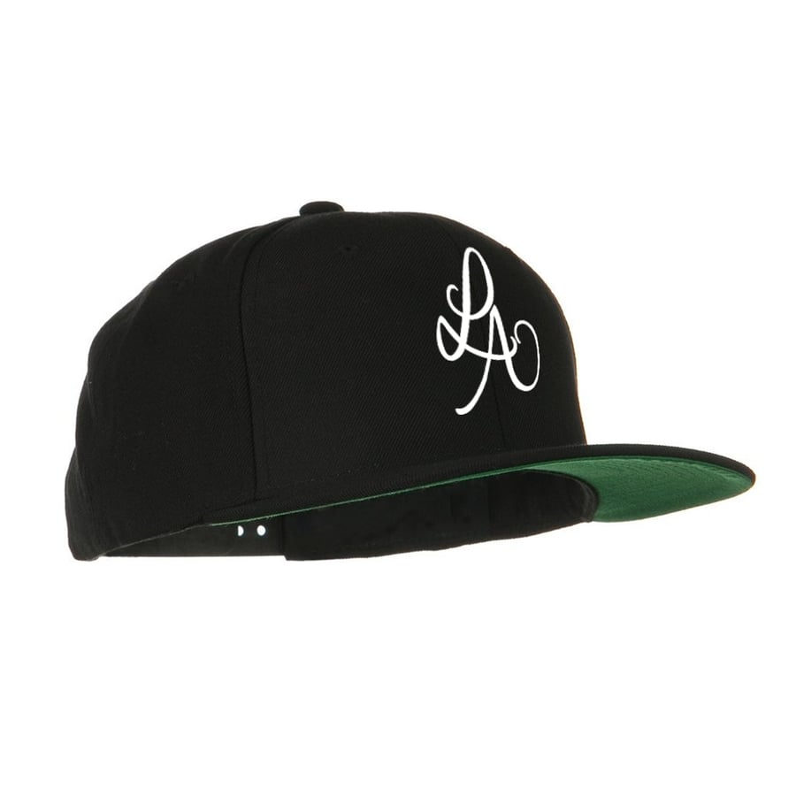 Image of "LA Script" Snapback