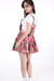 Image of PRE ORDER - Watermelon Pinafore