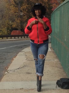 Image of Bomber jacket