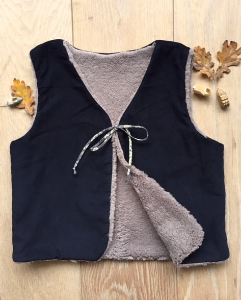 Image of Gilet de Berger