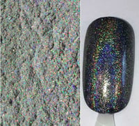 Image 1 of Diamond Flake Holographic Pigment </p> (50 micron)