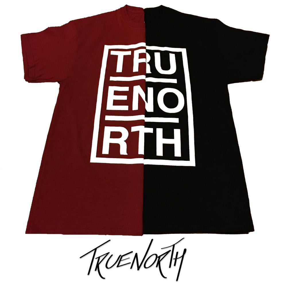 Image of TRUENORTH Cardinal Red Tee