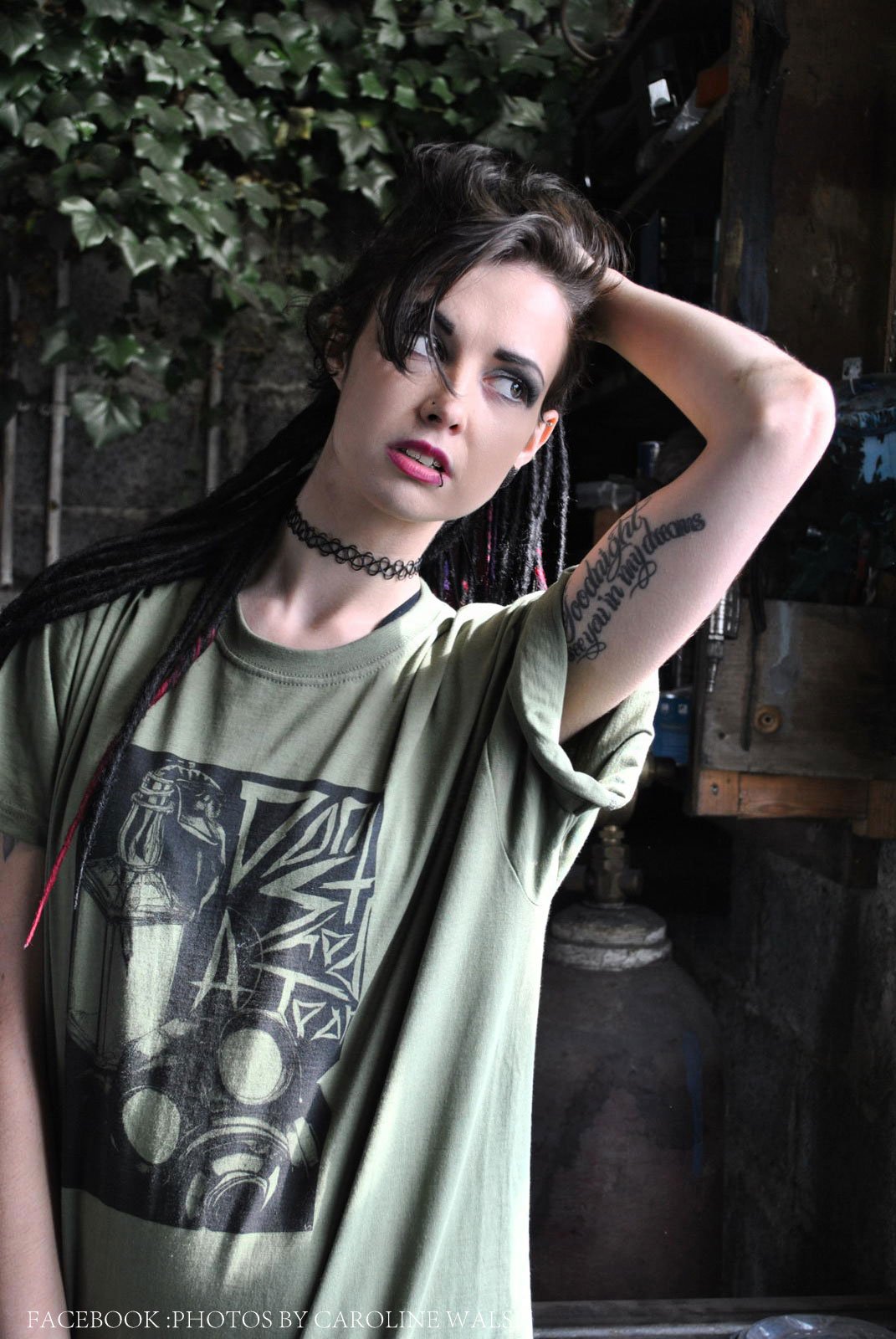 Image of Dont Shed A Tear Tee