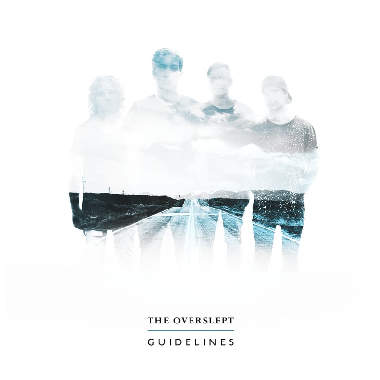 Image of 'Guidelines' EP