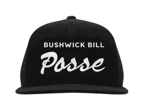 Image of BUSHWICK BILL POSSE HAT 