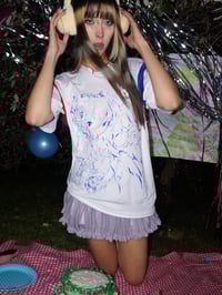 Image 5 of ♫• ℜ3𝔫 + 𝔗3𝔰0𝔯𝔬 ★ Korea T-Shirt 