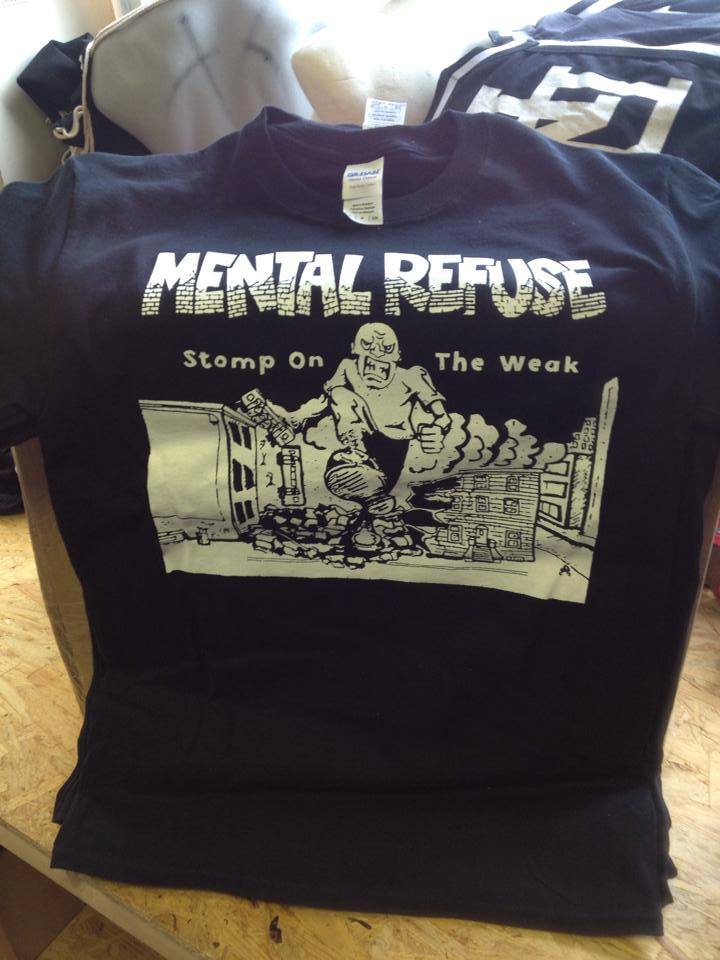 Image of MR - Stomp of the Weak T-Shirt