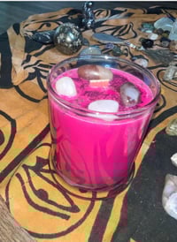 Image 1 of StRange BoSSxBxtch "Divine Feminine" 🕯 (12OZ)